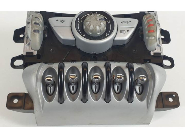 Блок управления климат-контролем 69790504, 3452781 Mini One Cooper R56