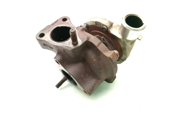 Turbodmychadlo Турбина 28201-2A701 KIA Soul D4FB