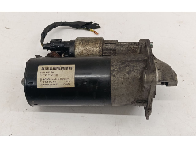 Стартер 56029626AA   Jeep Cherokee