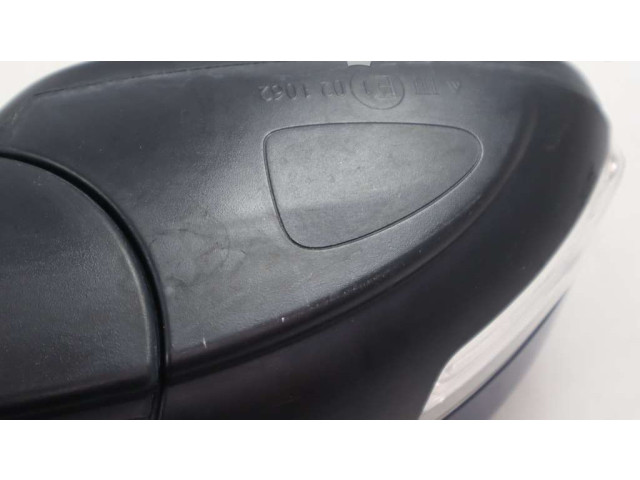 Зеркало электрическое Skoda Yeti (5L) 2009 - 2017 года