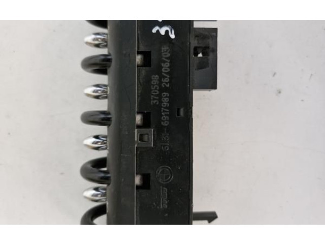 Блок управления климат-контролем 61.316917989 Mini One Cooper R50 - 53