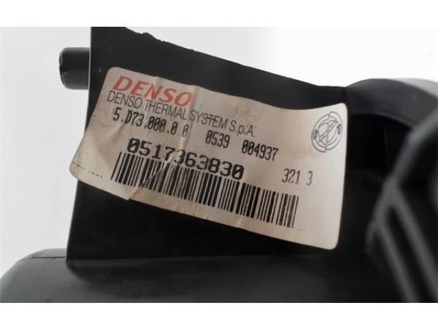 Вентилятор печки 77362402, 0517363830 Lancia Ypsilon