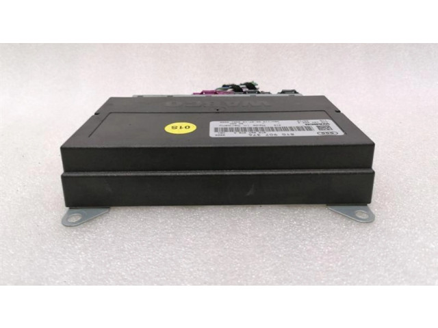 Блок управления подвески