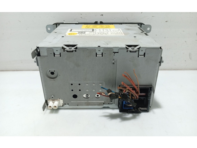 Блок управления HiFi audio 3T0035156B, 7648259360 Skoda Superb B6 (3T) для двигателя BMP