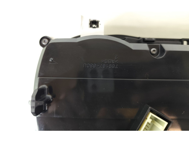 Панель приборов 769167, 9822637980   Opel Grandland X       