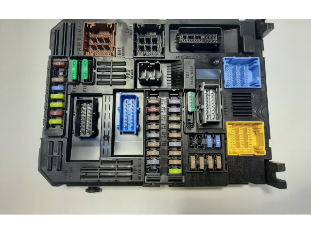   Pojistková skříňka 9832881080, BSIEI4CEM00   Peugeot 208 2022