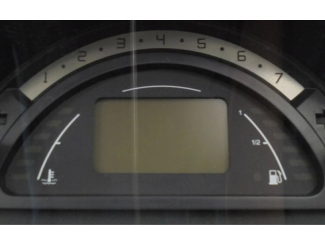 Панель приборов P9652008280   Alpine C2       