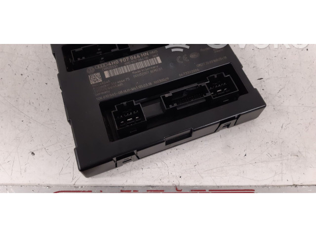 Модуль управления BSM 4H0907064HN, 4H0907064HB   Audi A6 S6 C7 4G    