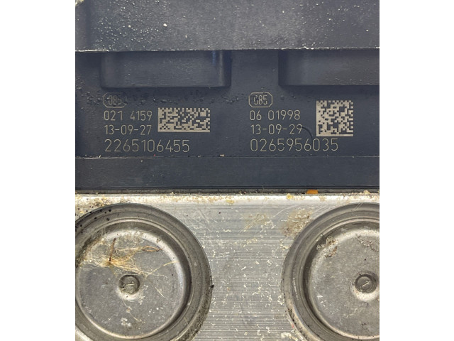 Jednotka ABS 2265106455, 0601998 Dacia Sandero II 2013