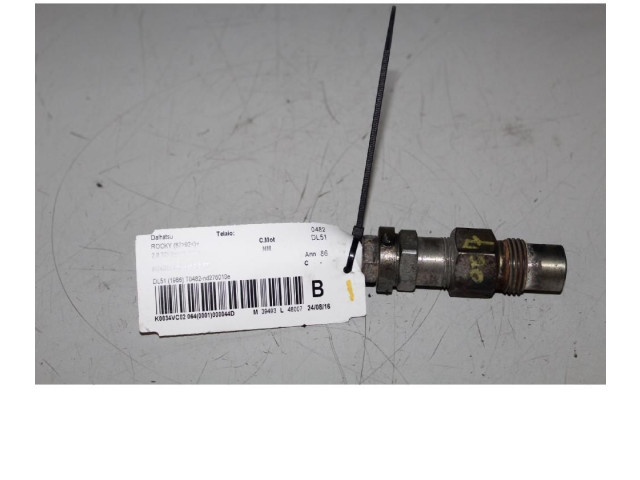 Жиклер (жиклеры) (форсунка (форсунки) Daihatsu Rocky для двигателя DL51