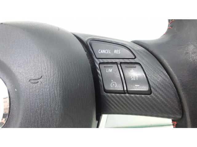 Руль Mazda CX-3 2015-- года BJS832980, KF027