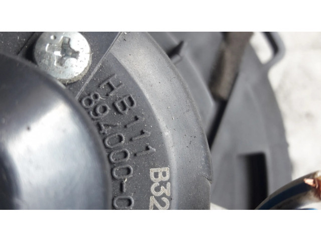 Вентилятор печки    8940000260   Mazda 6