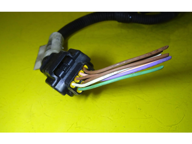 Vstřikovací lišta H132259, 8200135504   Renault Modus     