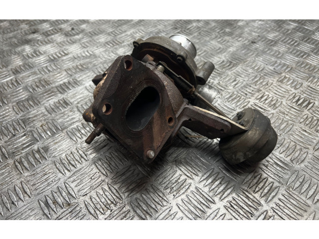 Turbodmychadlo Турбина 1515A026V, VT120707 Mitsubishi Pajero