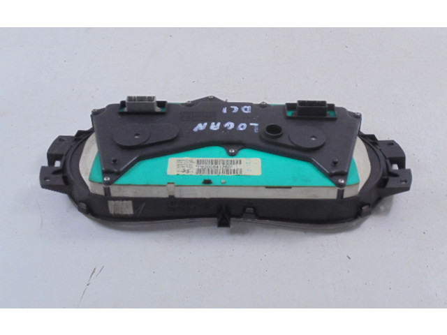 Рулевая рейка Спидометр (приборный щиток) P8200841280, P8200841280 Dacia Logan I 2004 - 2012 года