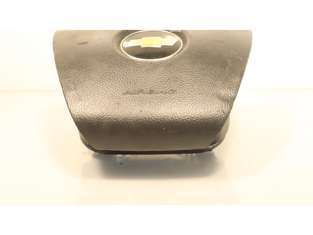 Подушка безопасности водителя    Chevrolet Captiva