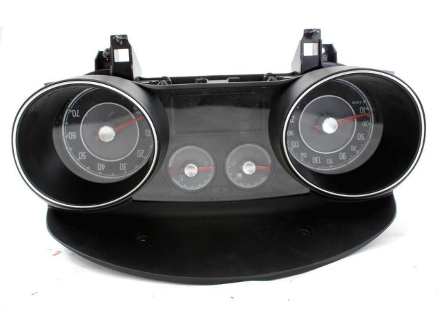 Přístrojová deska Fiat Punto (199) 2017 52038998