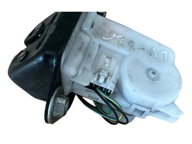 Zámek zadních dveří Subaru Forester SH 2011