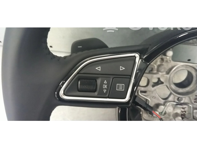 Volant Audi A6 S6 C7 4G 2016 4G0419091S, 4G0419091BE