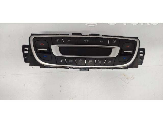 Блок управления климат-контролем 275102769R, E1067995   Renault Scenic III   Grand scenic III