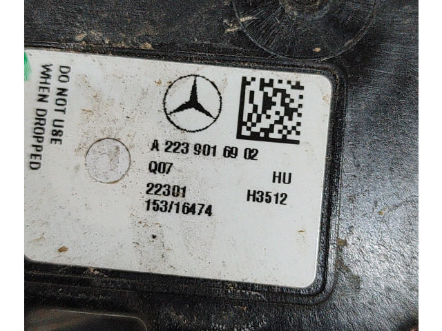 Блок управления A2239016902   Mercedes-Benz GLC C254