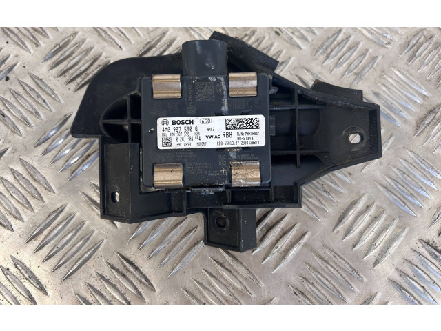 Датчик слепых зон 4M0907590G, 0203304994 Audi Q5 SQ5