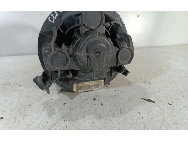 Вентилятор печки Renault Clio III