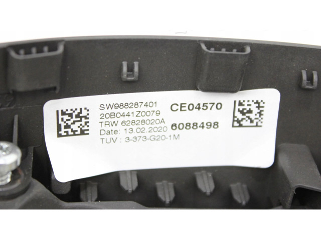 Volant BMW M3 G80 2022 9882677  