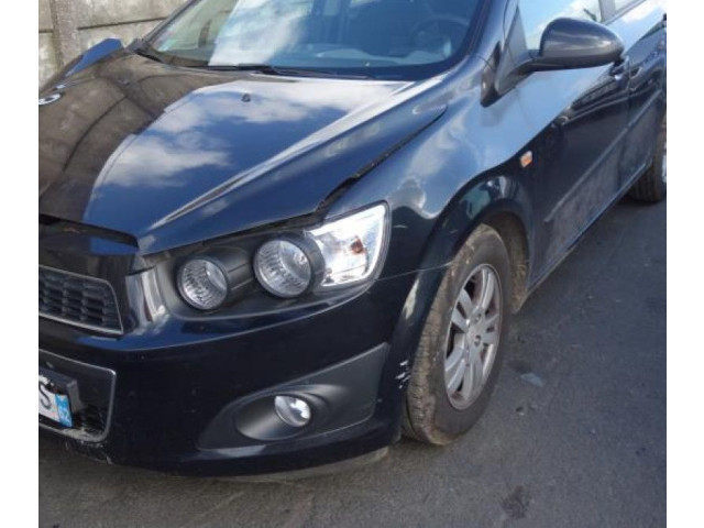 Zpětné zrcátko Chevrolet Aveo 2011 95186965