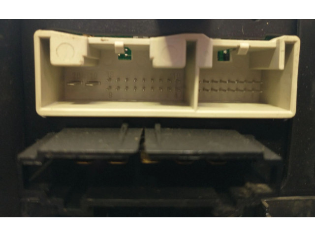 Блок управления климат-контролем Volkswagen Caddy