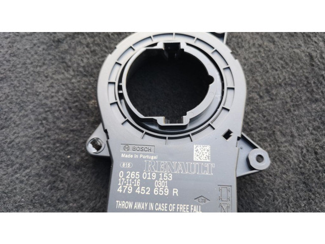 Датчик положения (угла) руля