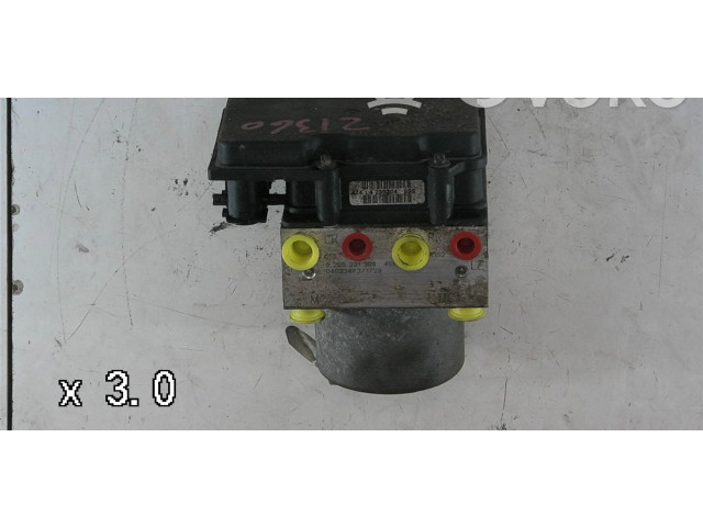 Блок АБС Fiat Idea - года