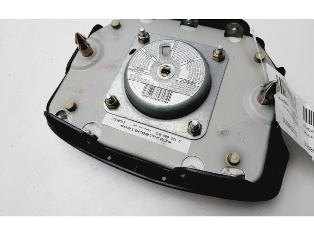 Подушка безопасности двери 3U0880201D   Skoda Superb B5 (3U)