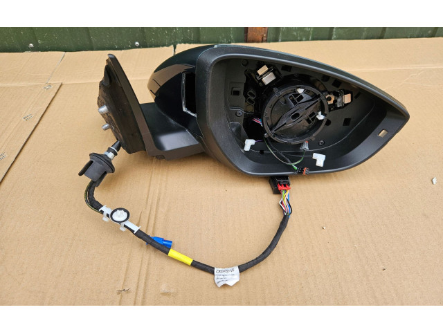 Зеркало электрическое Audi e-tron - года