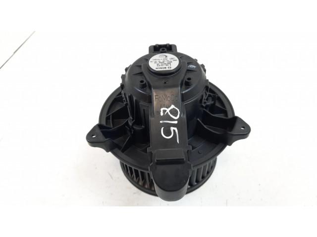 Вентилятор печки    BK2T18456AC, 0130115572   Ford Transit Custom