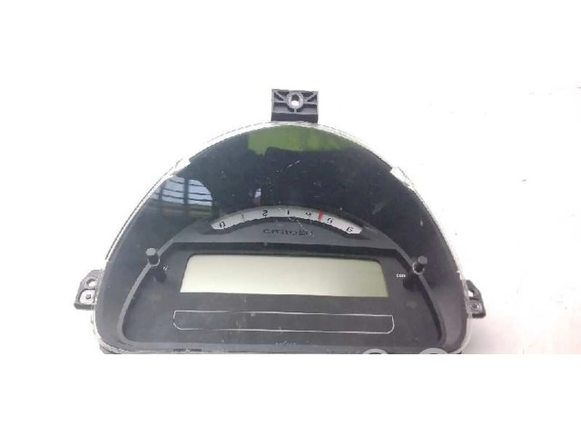Панель приборов P9660225880D02 Citroen C3 Pluriel