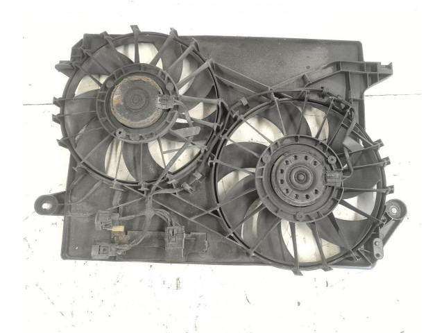 Вентилятор радиатора         Chrysler 300 - 300C 