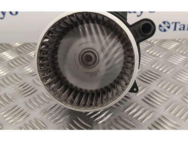 Вентилятор печки 5P3730100, 5P3730200 Dacia Lodgy