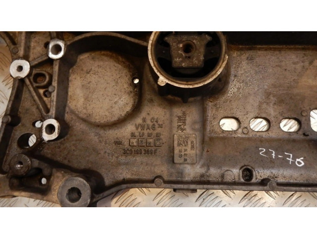 Передняя траверса