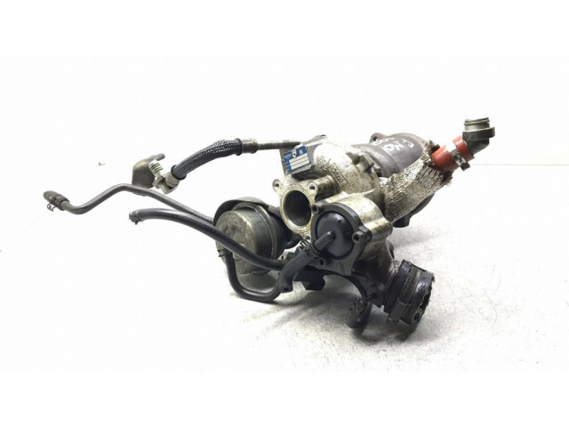 Turbodmychadlo Турбина BM5G6K682DC, 5000366600193 Ford Mondeo MK IV 1.6