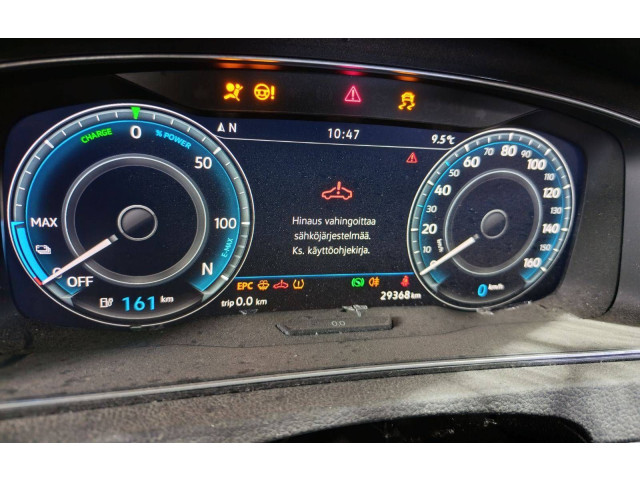 Панель приборов 5G1920795B Volkswagen e-Golf