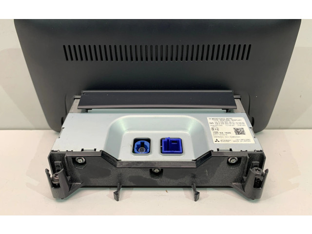 Дисплей A2059002211 Mercedes-Benz GLC C253