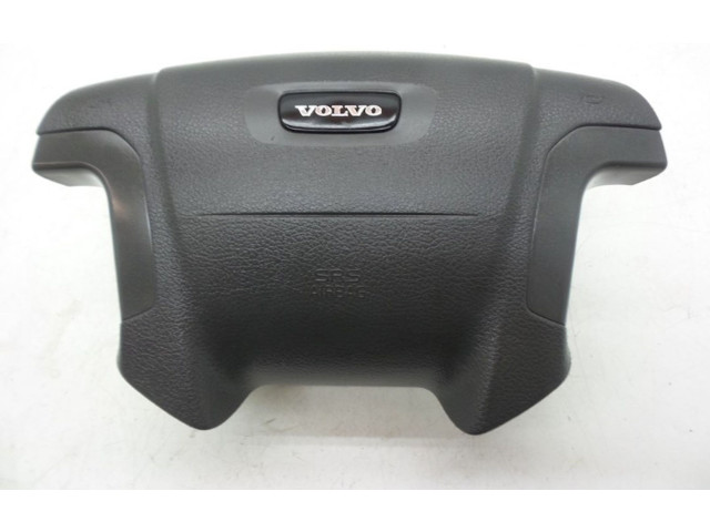 Подушка безопасности водителя 8626840 Volvo V70