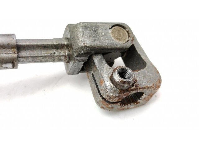 Ось рулевого колеса