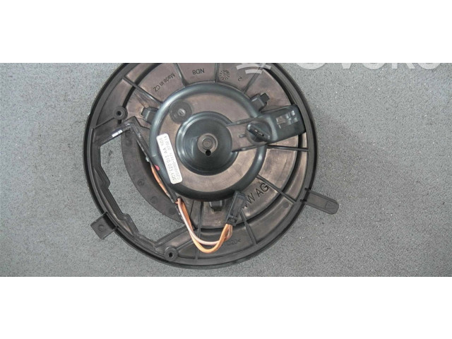 Вентилятор печки 3C1820015AA, 1K1820021 Skoda Superb B6 (3T)