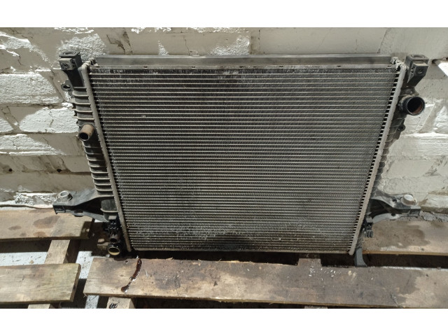 Рулевая рейка  Радиатор охлаждающей жидкости    Volvo XC90 2003 - 2006 года