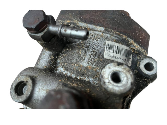 Топливный насос