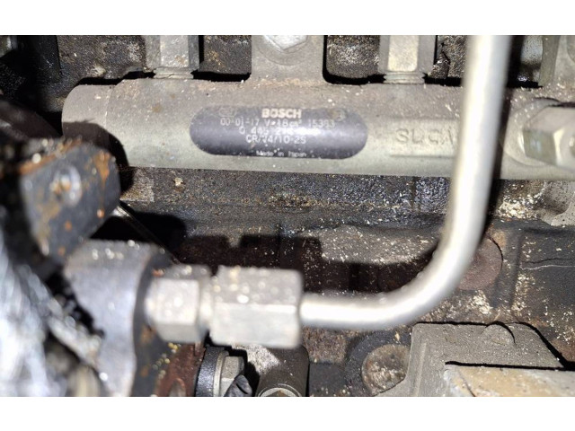 Vstřikovací lišta 0445214019, 0445214019 Citroen Berlingo