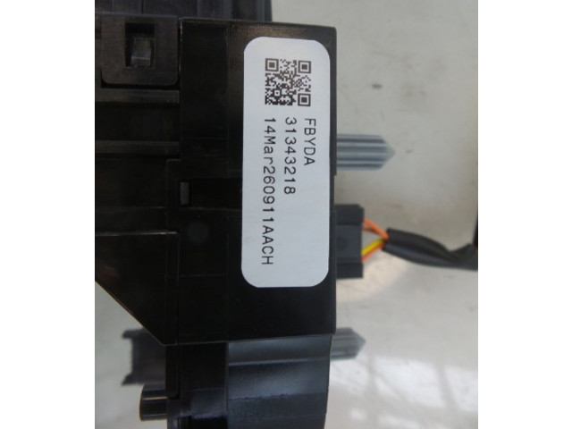 Подрулевой шлейф SRS 31343218, 31343218   Volvo V60