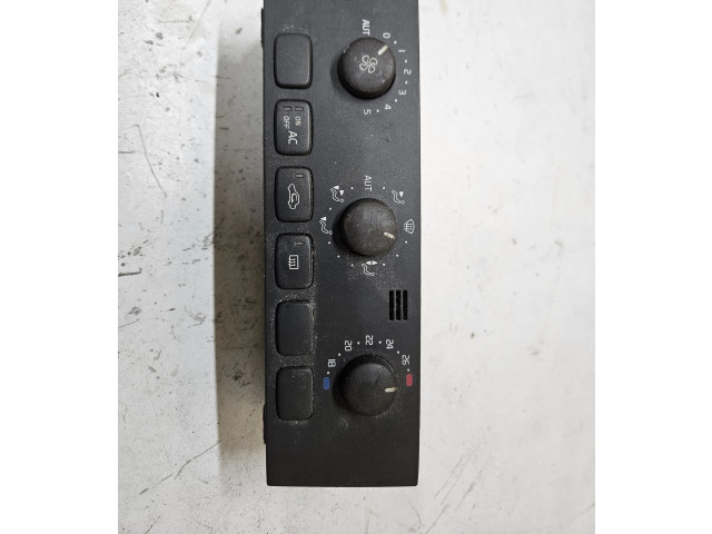 Блок управления климат-контролем 30612623, WK172000 Volvo S40, V40